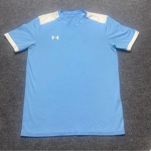 Under Armour Women’s Fitted Heatgear Short Sleeve Shirt Size Small